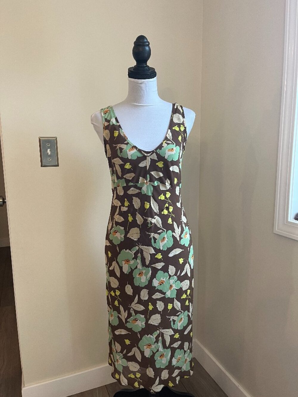 Vintage Betsey Johnson Dress, Size Medium